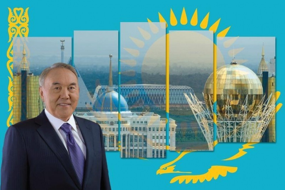 Посланий президента Казахстана