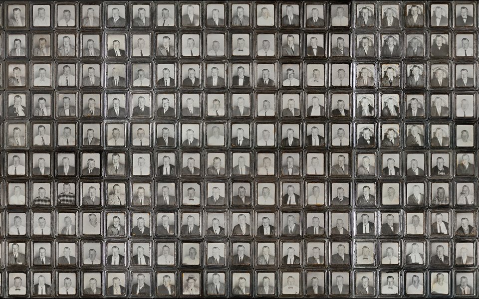 автопортреты неизвестного фотоавтоматы 30-60 года фото
