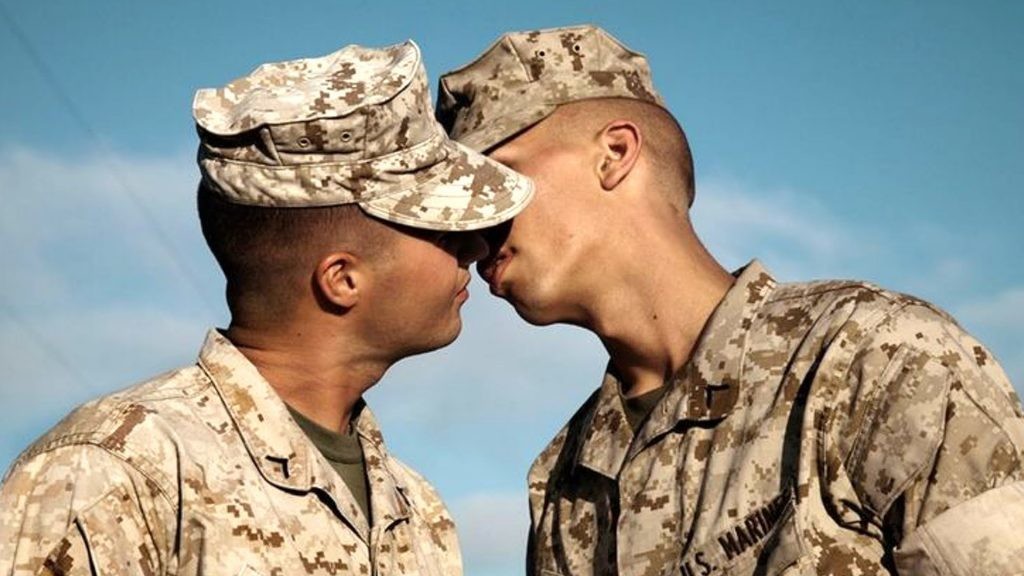 Каково это – быть геем в армии