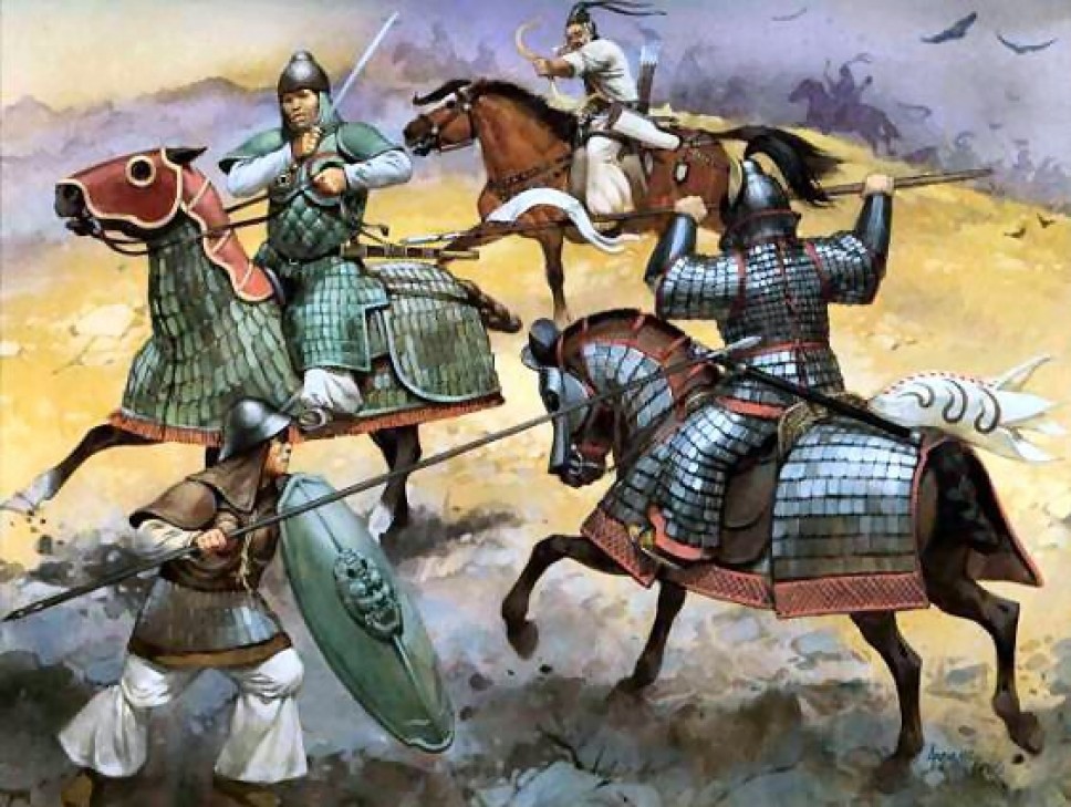 Другая история. Улусы Монгольской империи