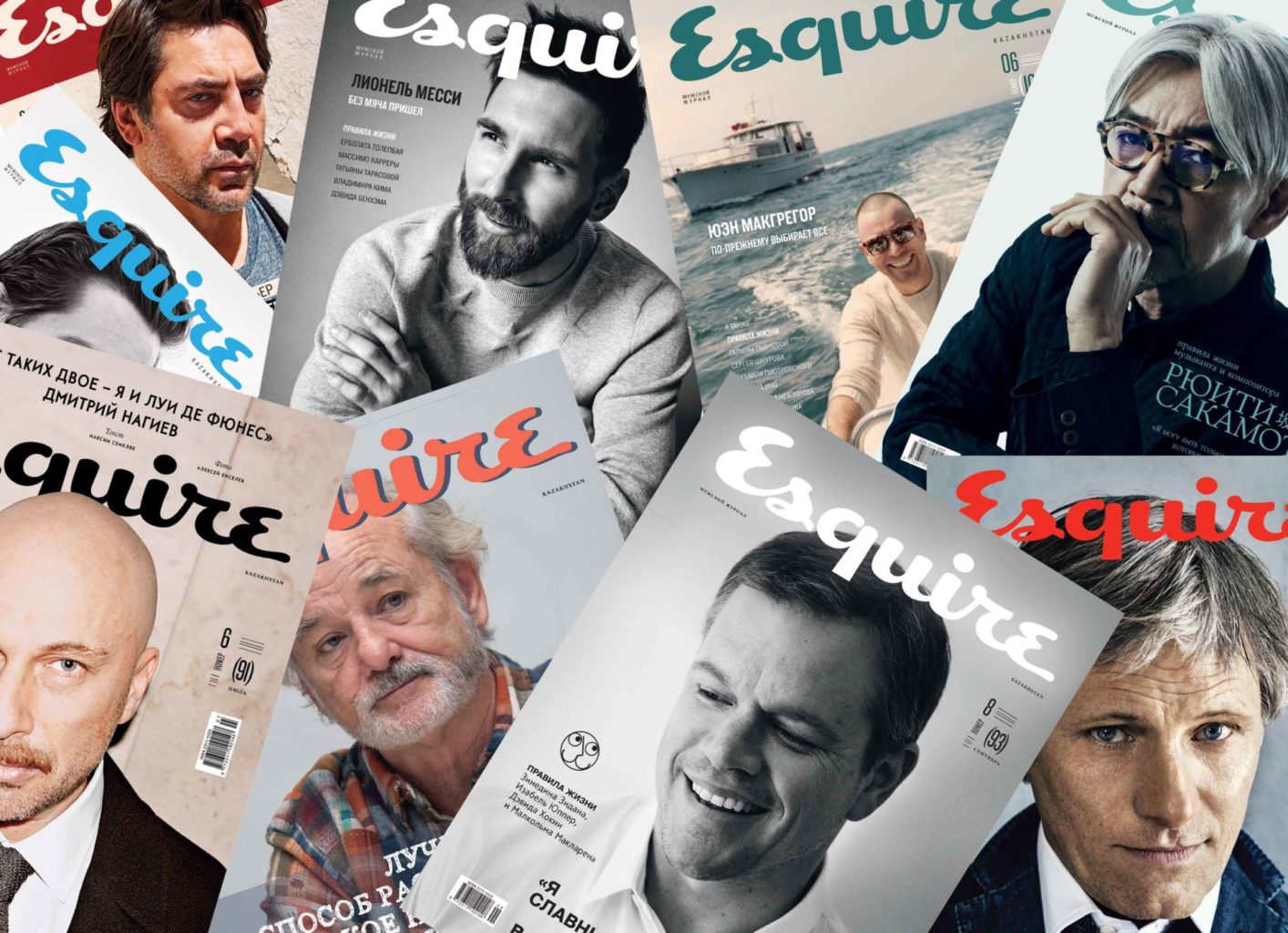 Журнал правила. Правила жизни Esquire. Директор Esquire. Esquire на столе. Esquire Kazakhstan журнал.