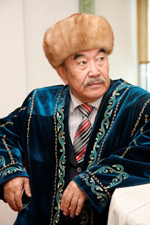 Шерхан Муртаза правила жизни писатель просветитель Казахстан