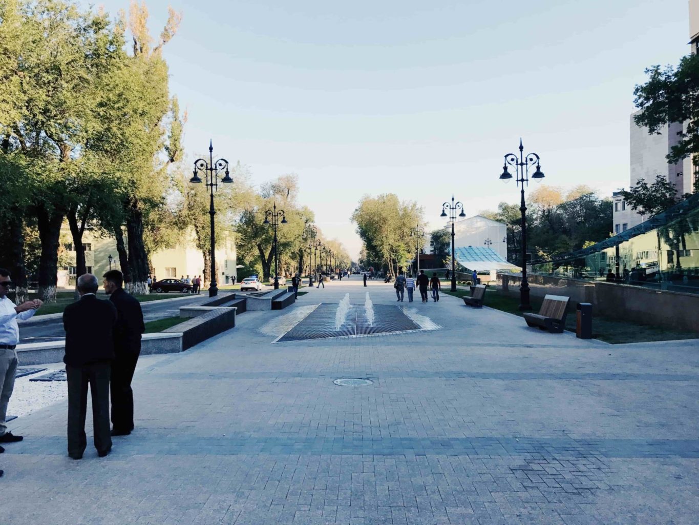 Что изменилось в Алматы