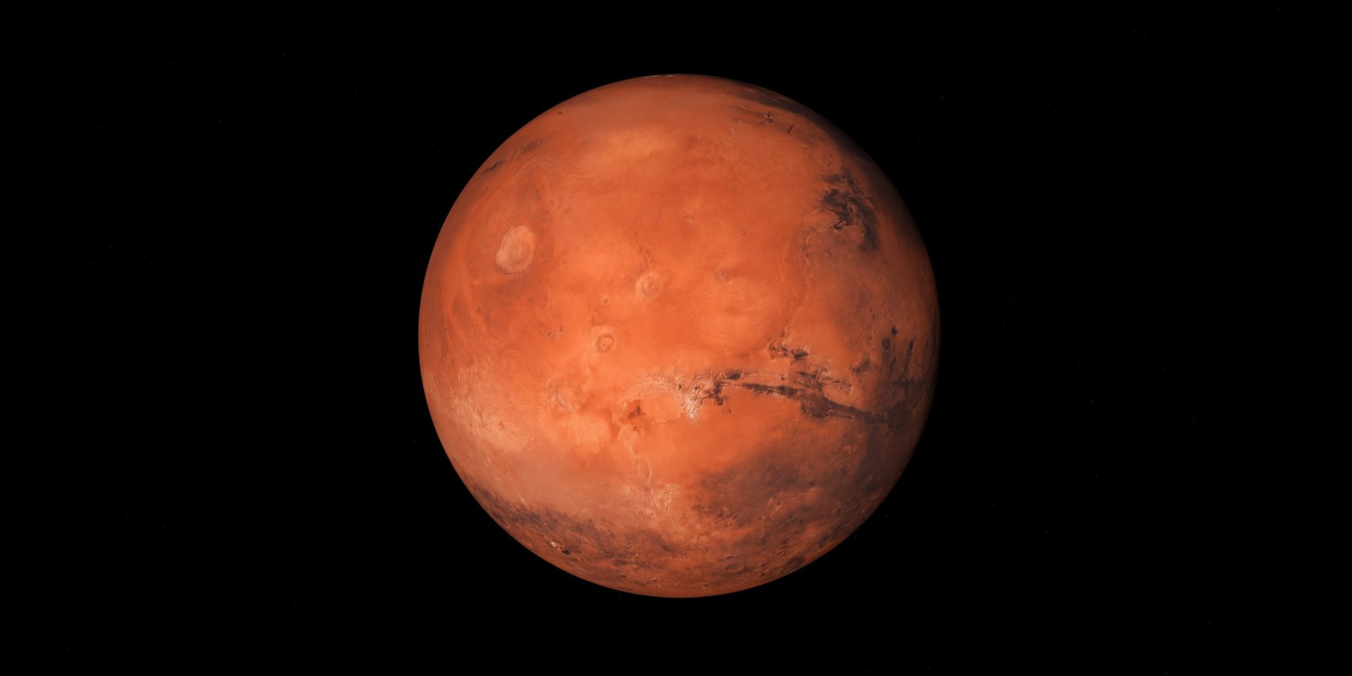 Ласковый Марс