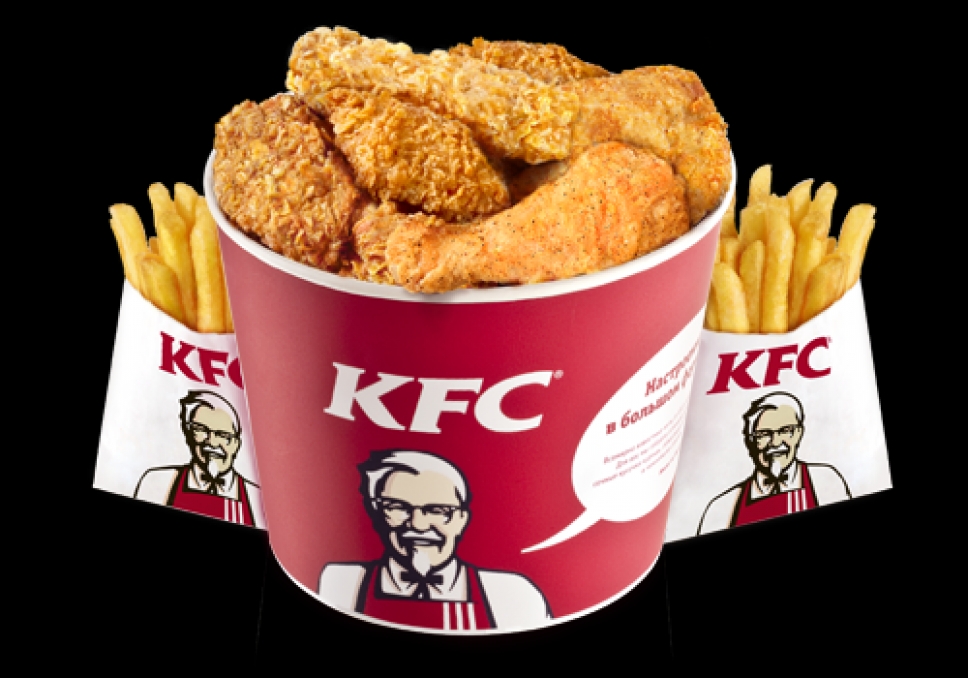 Рестораны KFC в Великобритании переживают нехватку куриного мяса