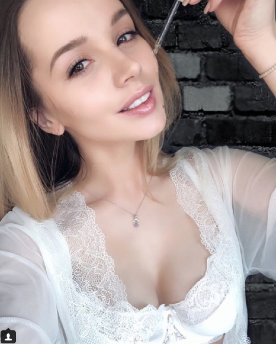 Девушка Instagram: Дарья Александрова