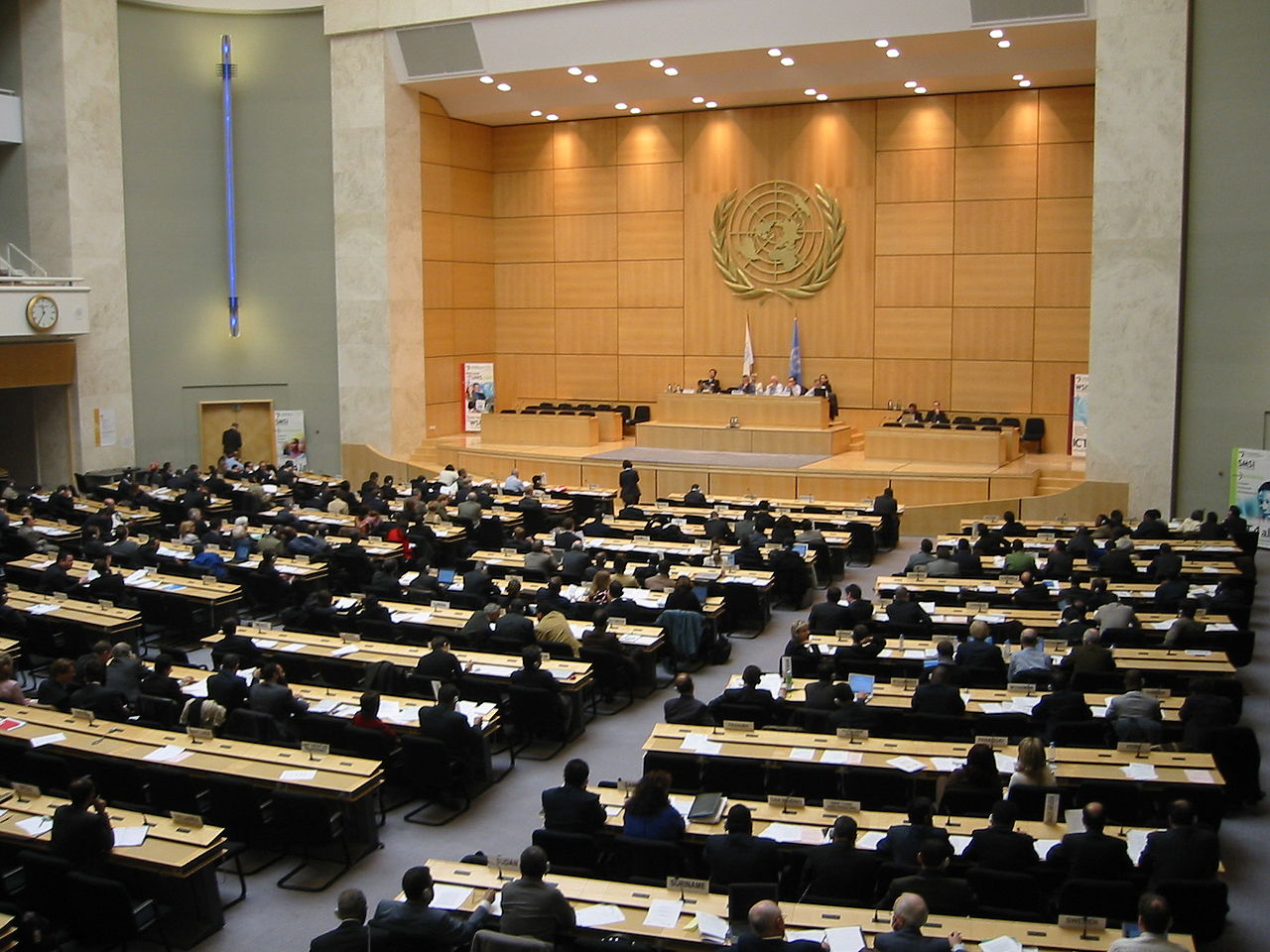 ООН Женева