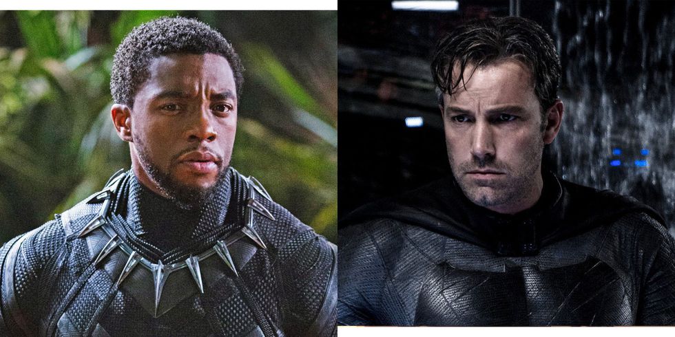 Теория: Почему фильмы Marvel лучше, чем DC