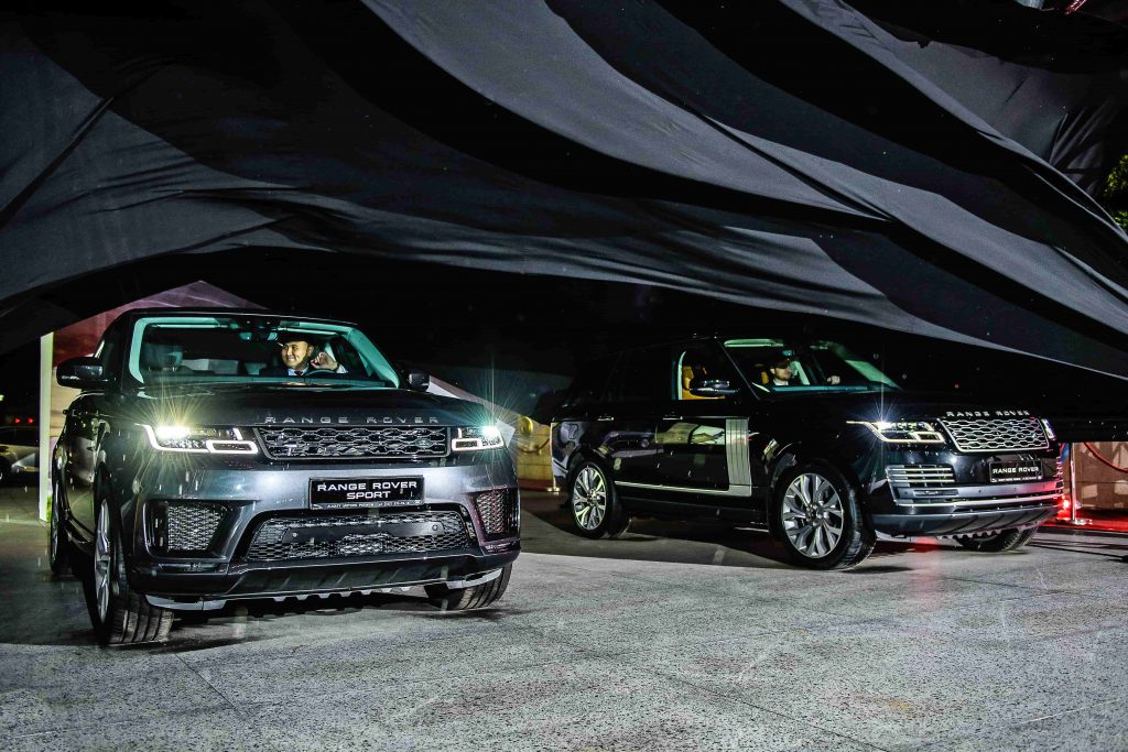 Range Rover Алматы