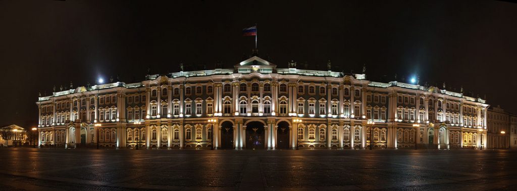 Эрмитаж музей Россия Санкт-Петербург