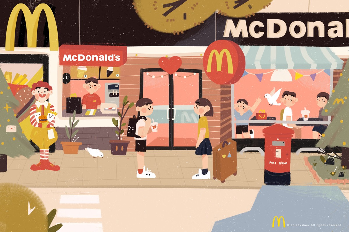 McDonald’s откажется от пластиковых трубочек