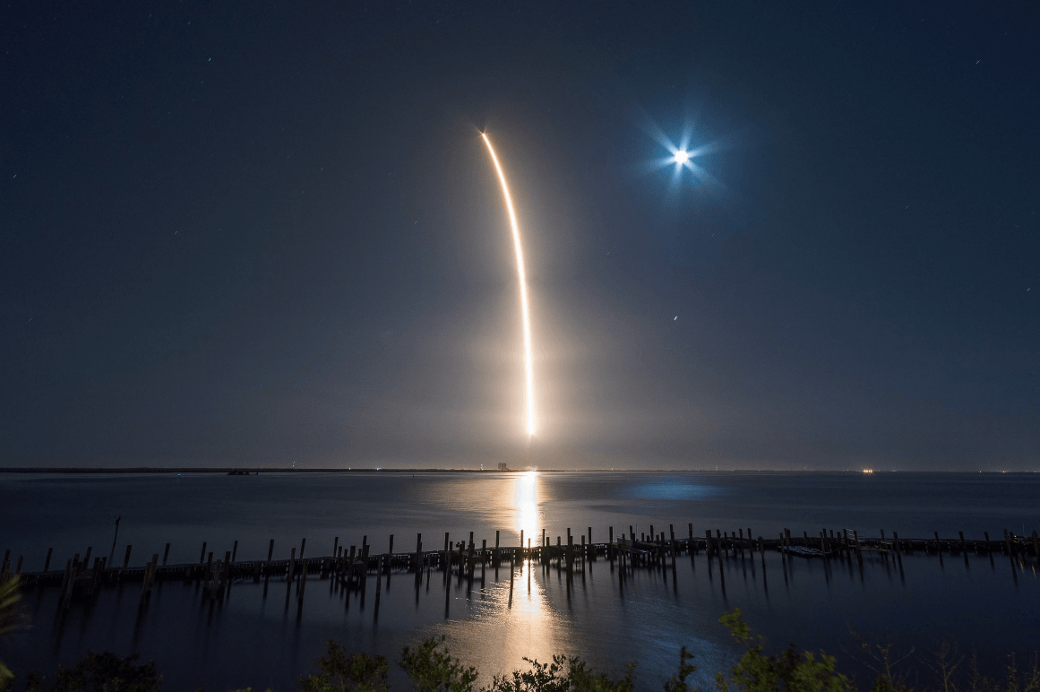 SpaceX запустит казахстанский наноспутник