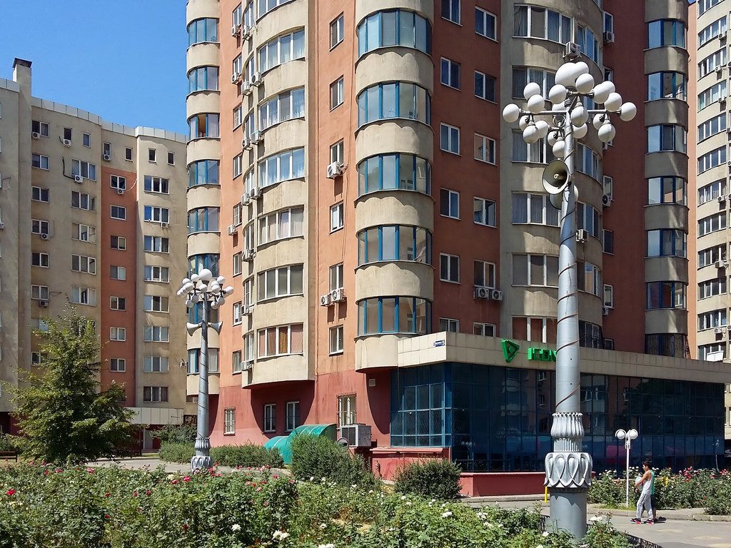 Алматы Казахстан город урбанистика