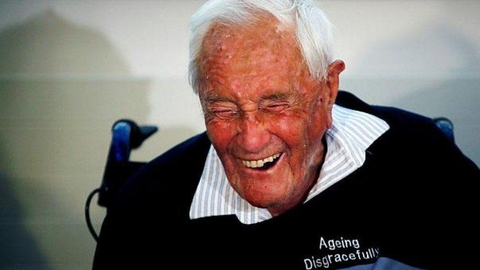 Мечтавший умереть 104-летний ученый ушел из жизни с помощью эвтаназии