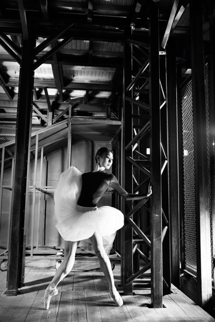 Ведущая солистка Astana Ballet Татьяна Тен о реалиях балета
