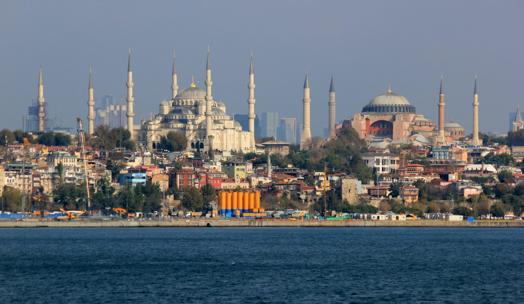 5 важных фактов о перелете из Алматы в Стамбул и обратно