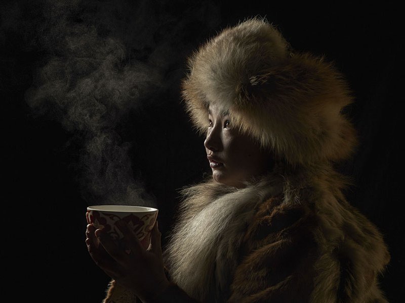 National Geographic travel photography Дамель Монголия конкурс фото чай