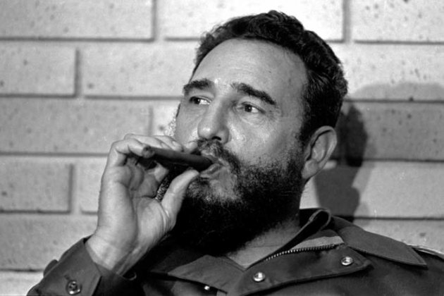 Фидель Кастро революционер Куба правила жизни Esquire