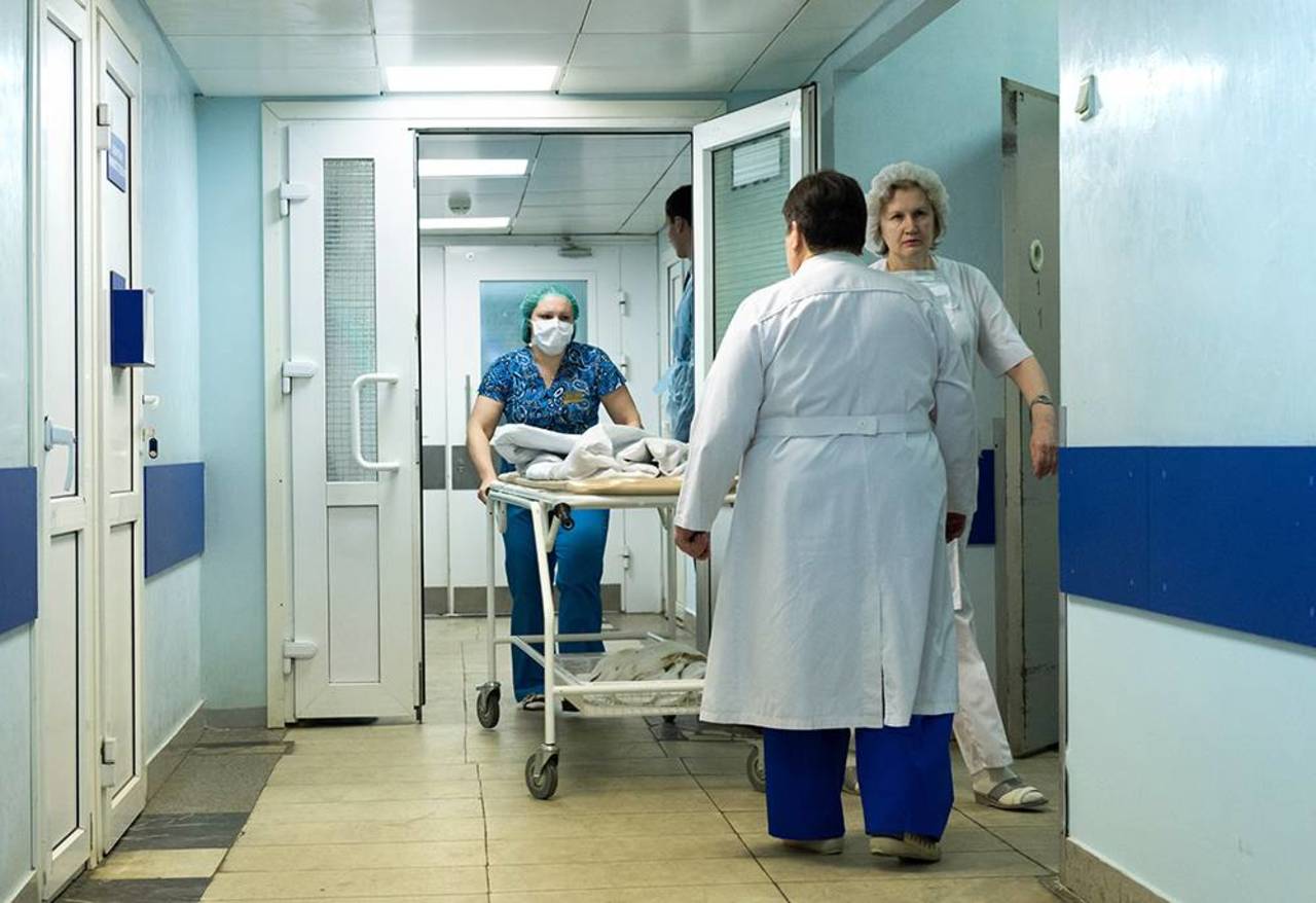 смерть больница Казахстан роддомы роженицы 