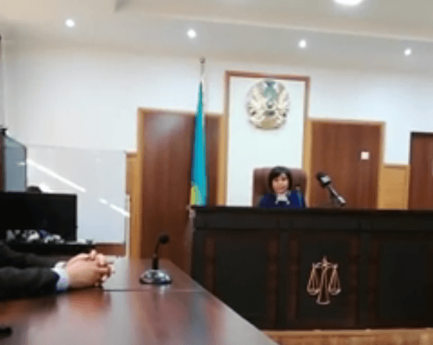 Суд признал законным запрет митингов в Алматы
