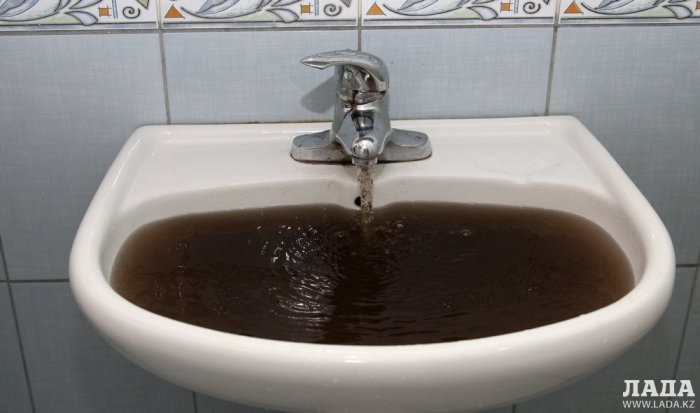 горячая вода Актау Казахстан #нехочузаэтоплатить коммунальные услуги