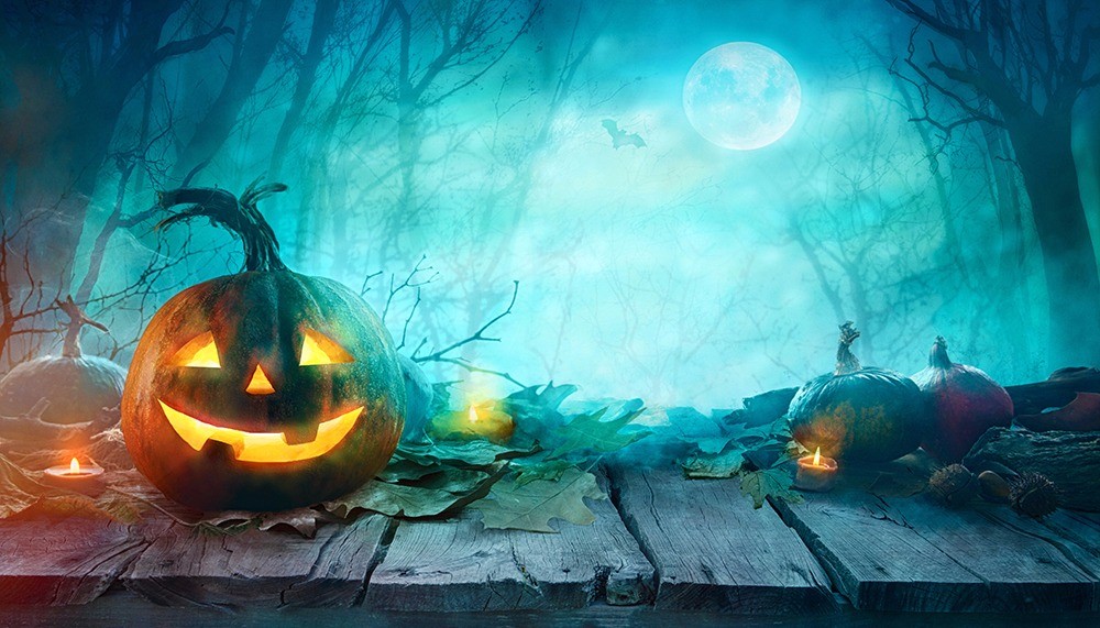 Хэллоуин, День всех святых, оккультные праздники