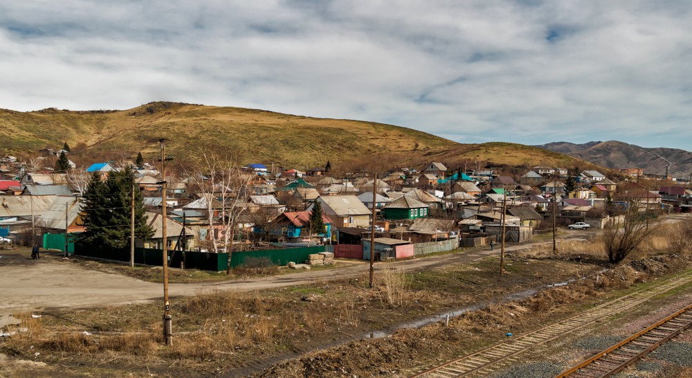 молодежь Казахстана семьи аул село усть-каменогорск жители население