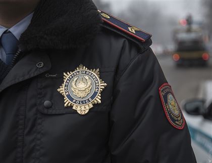 МВД РК Калмуханбет Касымов реформа полицейские видеорегистраторы