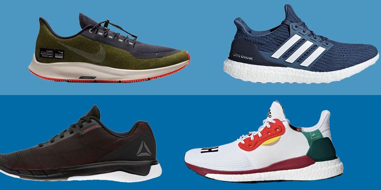 кроссовки для бега спортивная обувь 2018 Esquire мода спорт