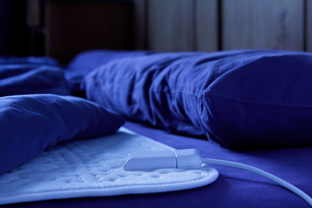 Apple запатентовала «умное» одеяло
