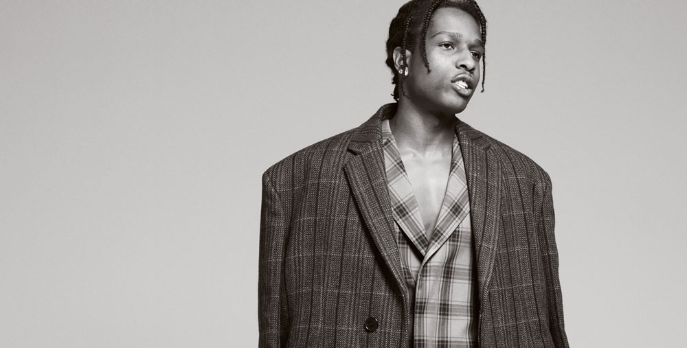 A$AP Rocky: «Девочки тащатся от таких, как я»