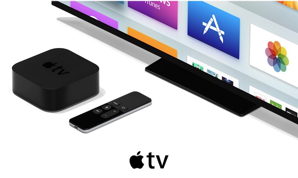 Apple TV стриминговый сервис Apple iPhone iPad 