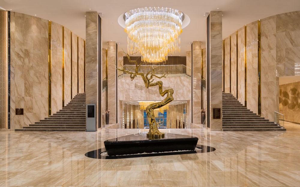 Hilton Астана 100 лет интервью