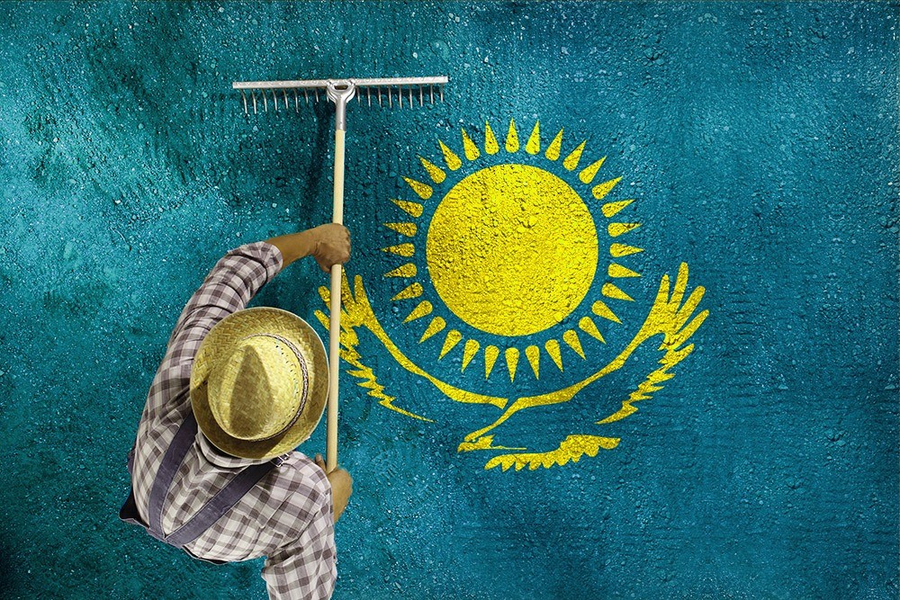 премьер-министр Казахстан президент отставка Сагинтаев 