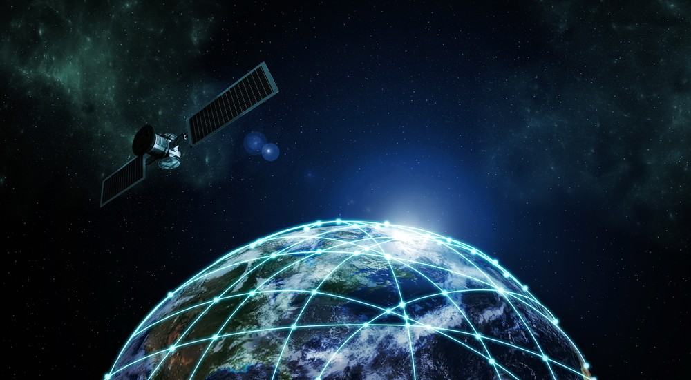 OneWeb космос спутники интернет 