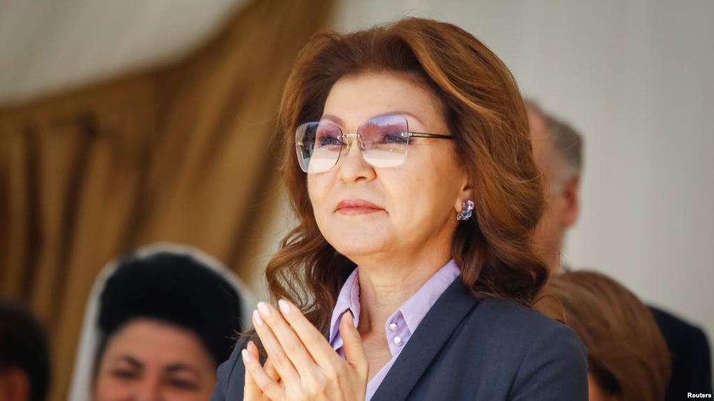 Дарига Назарбаева перестала быть спикером Сената
