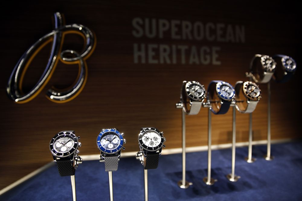 Breitling Baselworld 2019 2020 выставка ювелирного и часового искусства часы новости