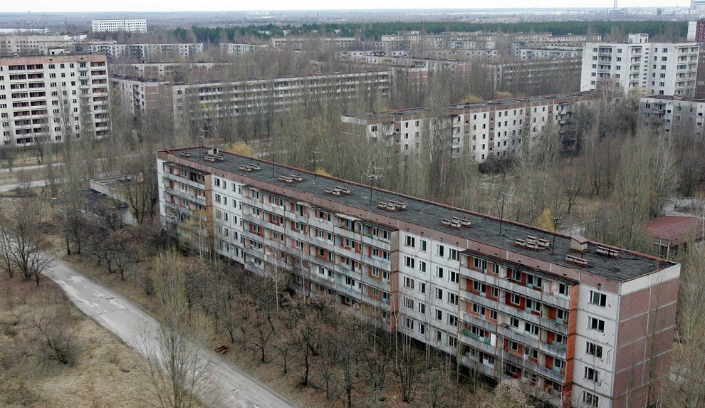 Чернобыльская АЭС зона отчуждения Беларусь катастрофа экскурсии