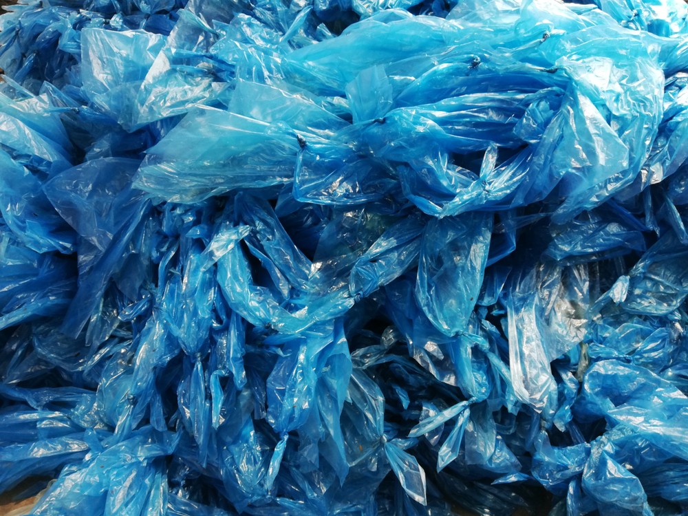 пластиковые одноразовые пакеты Грузия запрет окружающая среда экология 