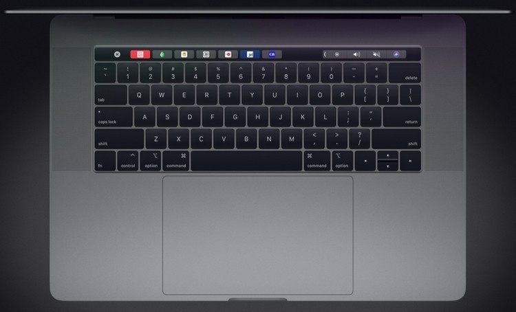 MacBook Pro Intel 9 core обновленная версия 2019