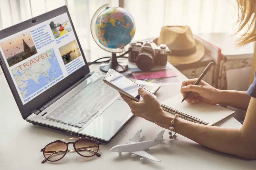 Google представил сайт для планирования путешествий