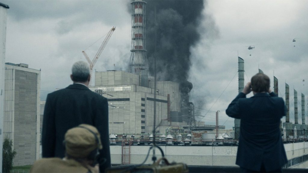 Чернобыль мини-сериал лучший рейтинг зрители HBO IMDb
