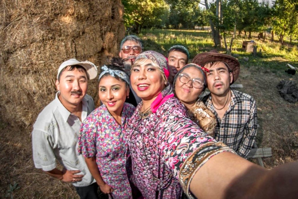 5 премьер от самых кассовых кинематографистов Казахстана