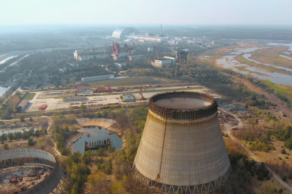 Чернобыль сериал документальный фильм экскурсии Киев Украина АЭС авария катастрофа