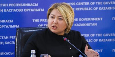 Эльмира Суханбердиева