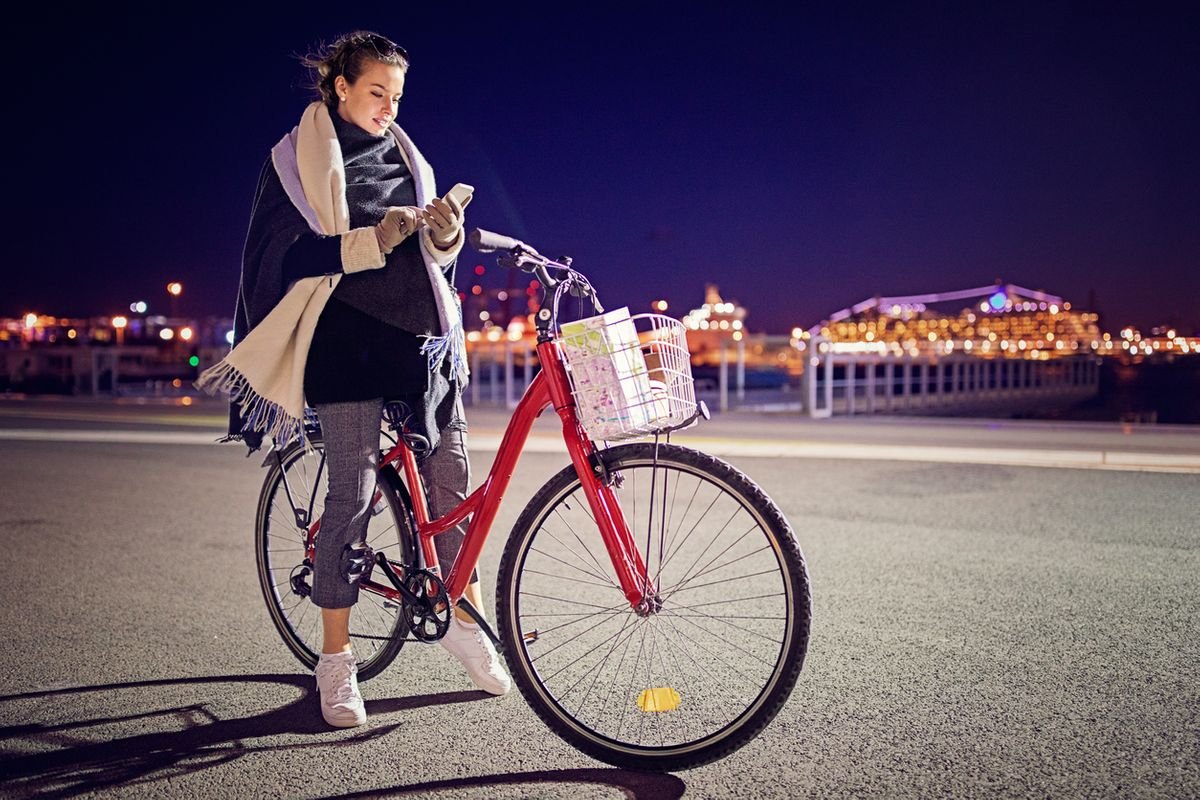 Велосипедные маршруты Алматы и Шымкента в вашем смартфоне