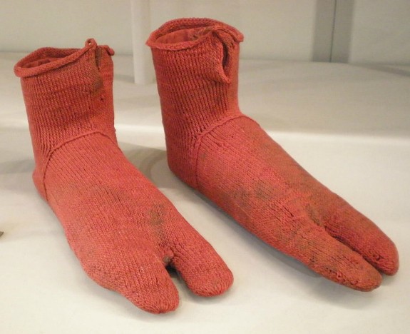 Носки в сандалиях: выбери лучшее сочетание