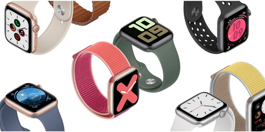 Итоги презентации Apple: три айфона и негаснущий дисплей Apple Watch