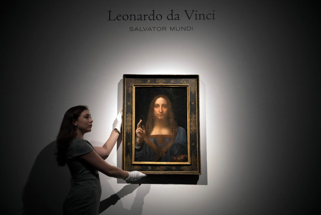 Над Леонардо да Винчи издевались