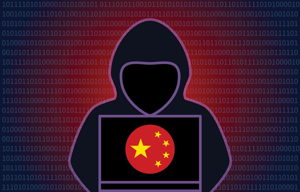 кибератака Китая